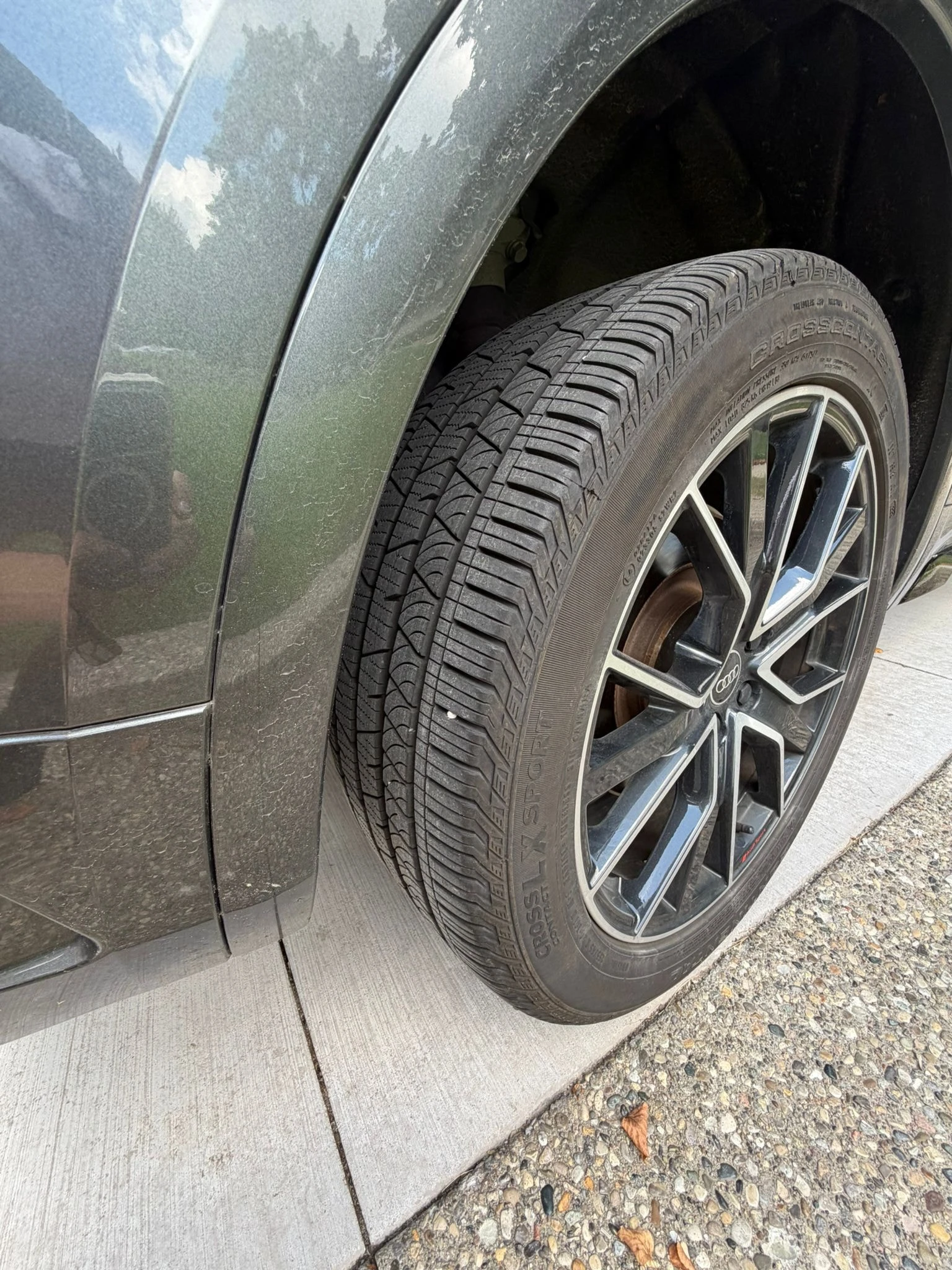 Audi Q5  TECHNIK / DISTRONIC / 360 / PANORAMA , снимка 14 - Автомобили и джипове - 55938743