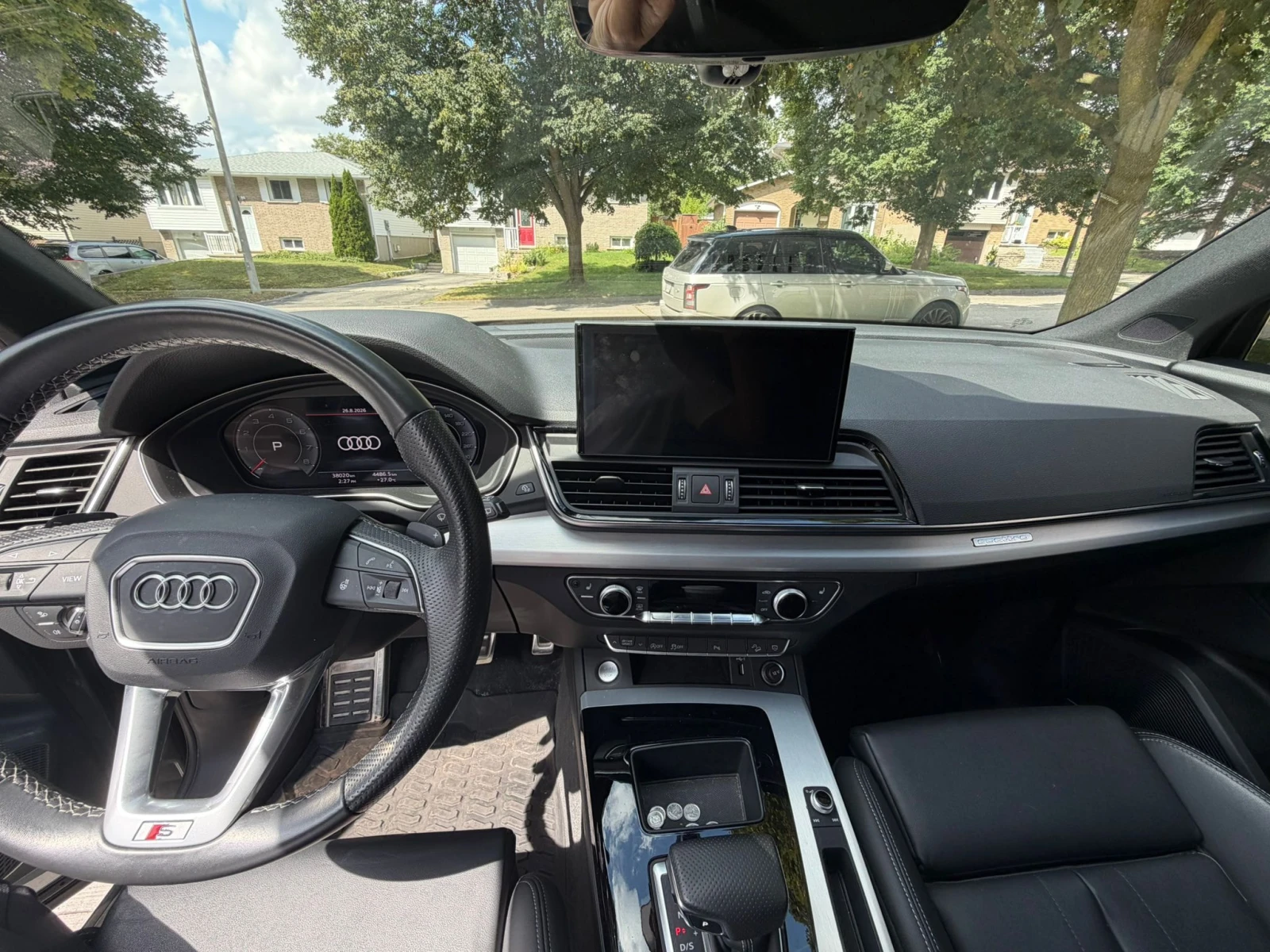 Audi Q5  TECHNIK / DISTRONIC / 360 / PANORAMA , снимка 7 - Автомобили и джипове - 55938743