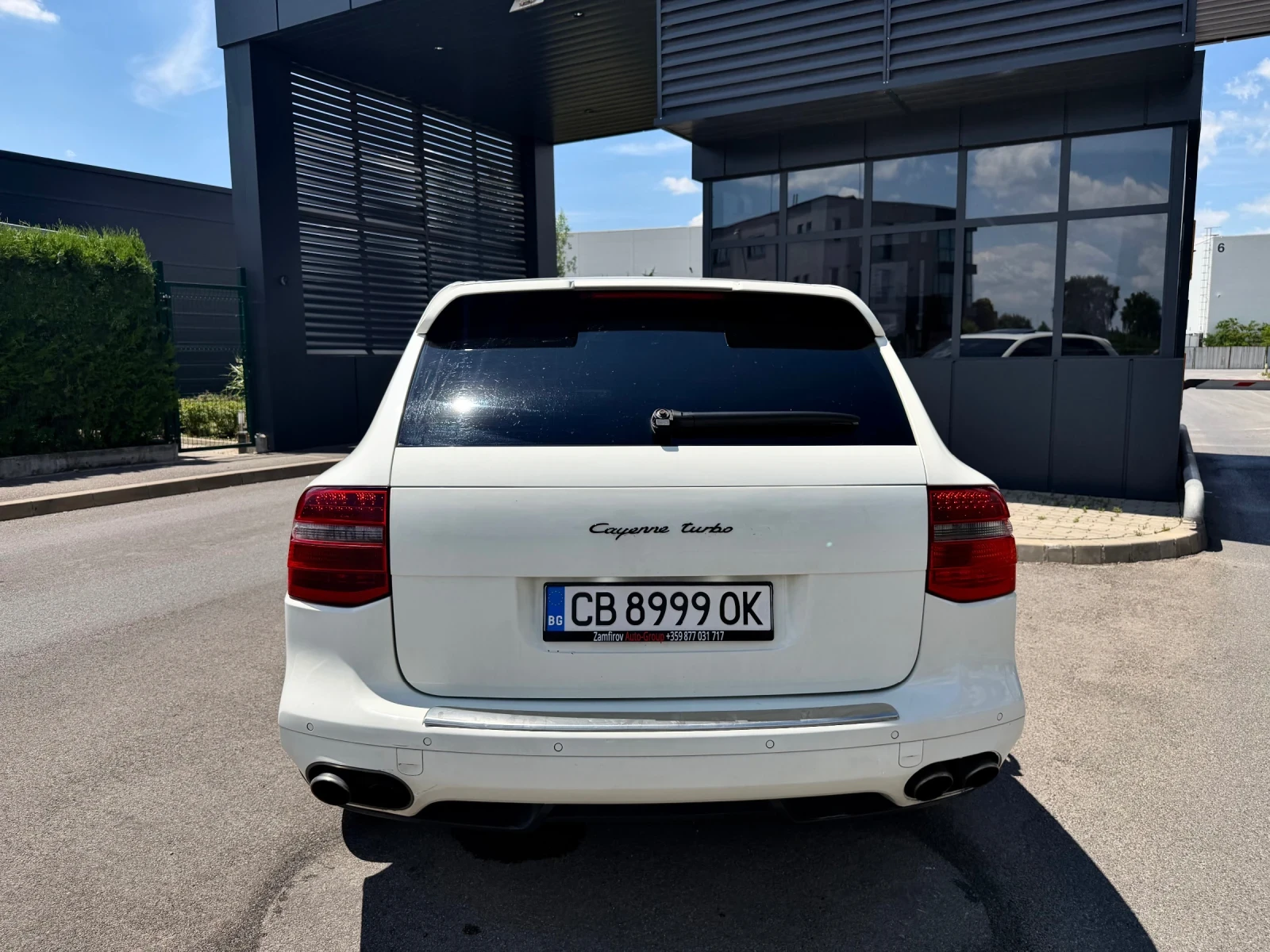 Porsche Cayenne Turbo/Сменени Вериги, снимка 7 - Автомобили и джипове - 55956561