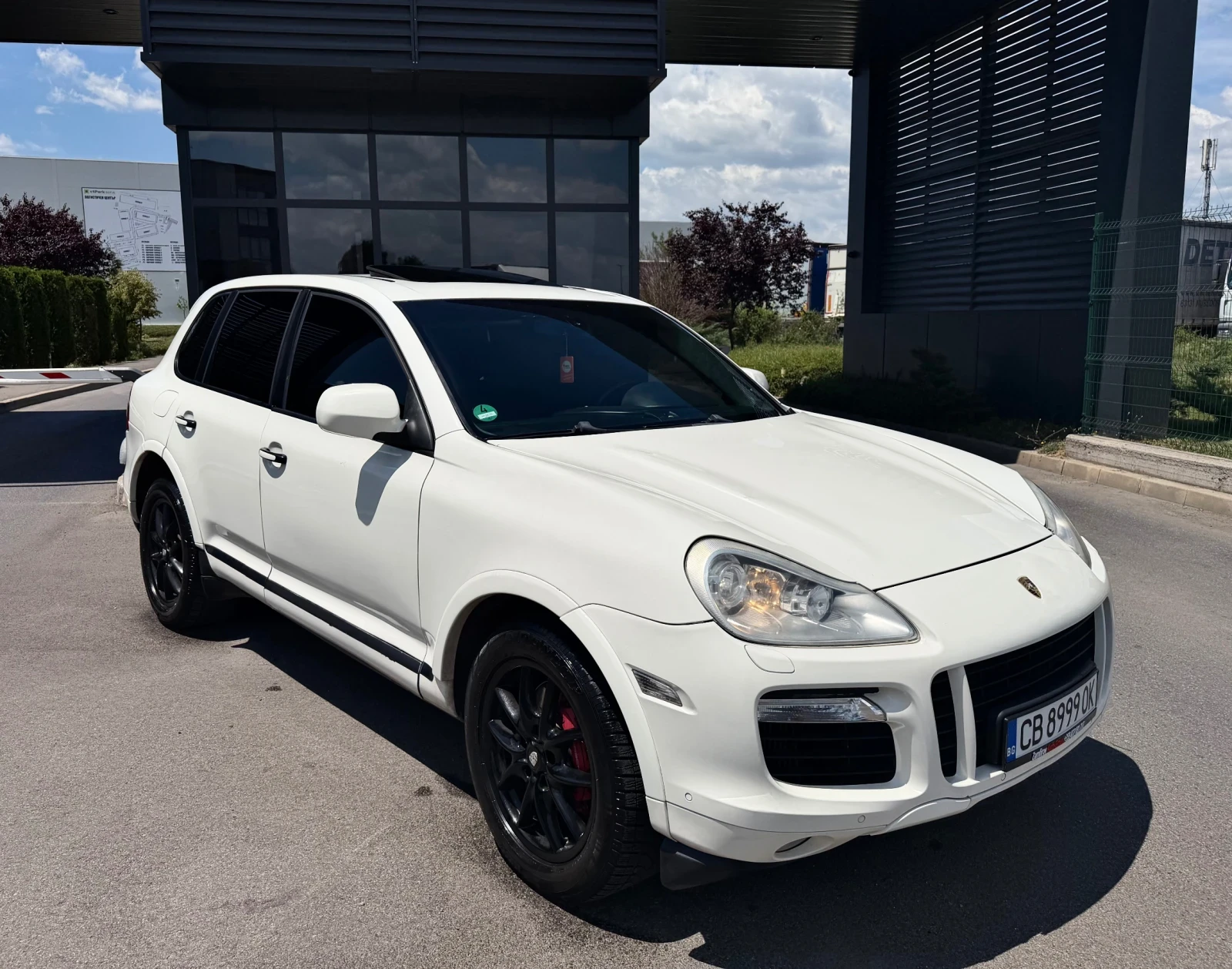 Porsche Cayenne Turbo/Сменени Вериги, снимка 3 - Автомобили и джипове - 55956561