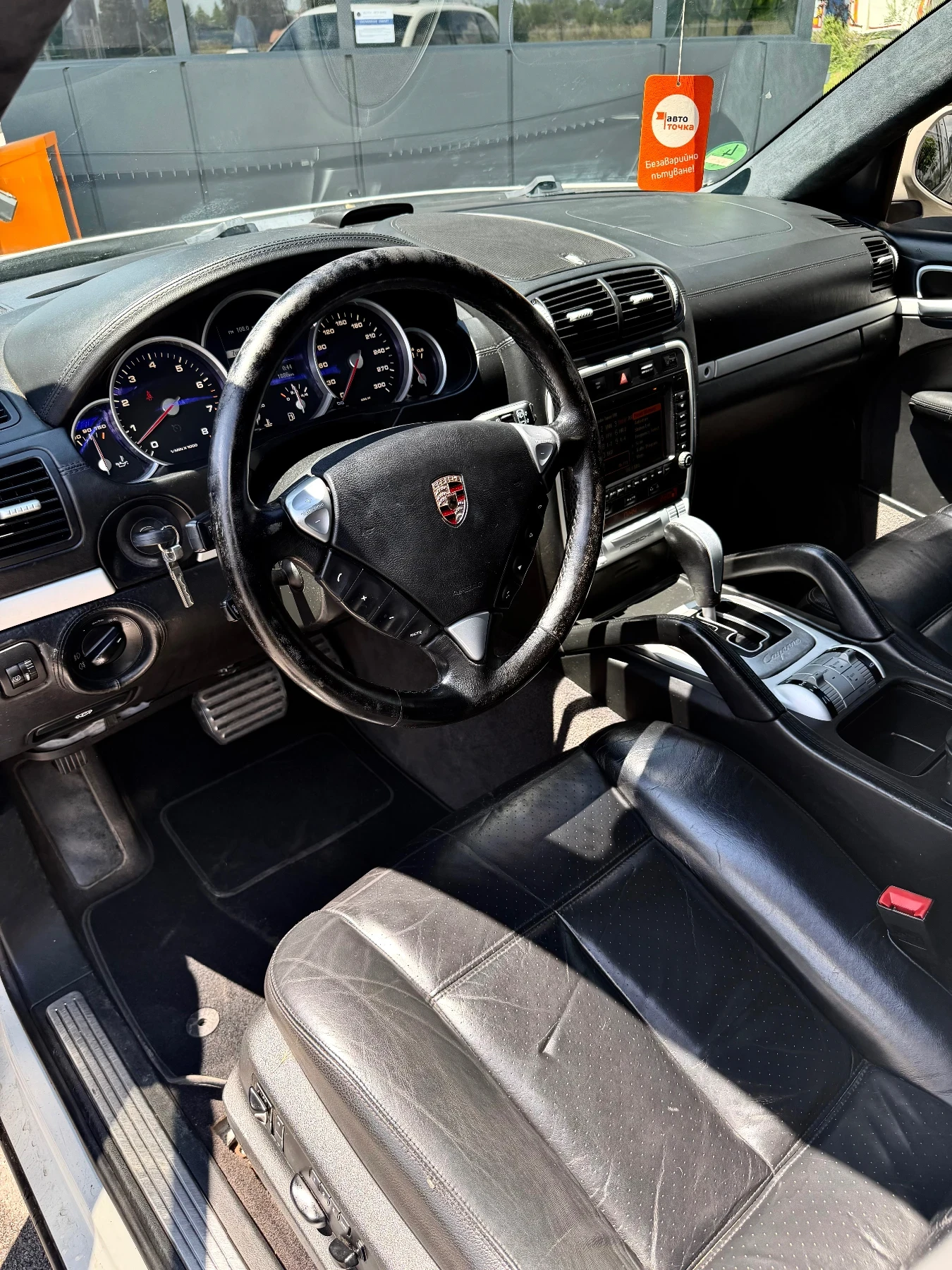 Porsche Cayenne Turbo/Сменени Вериги, снимка 11 - Автомобили и джипове - 55956561