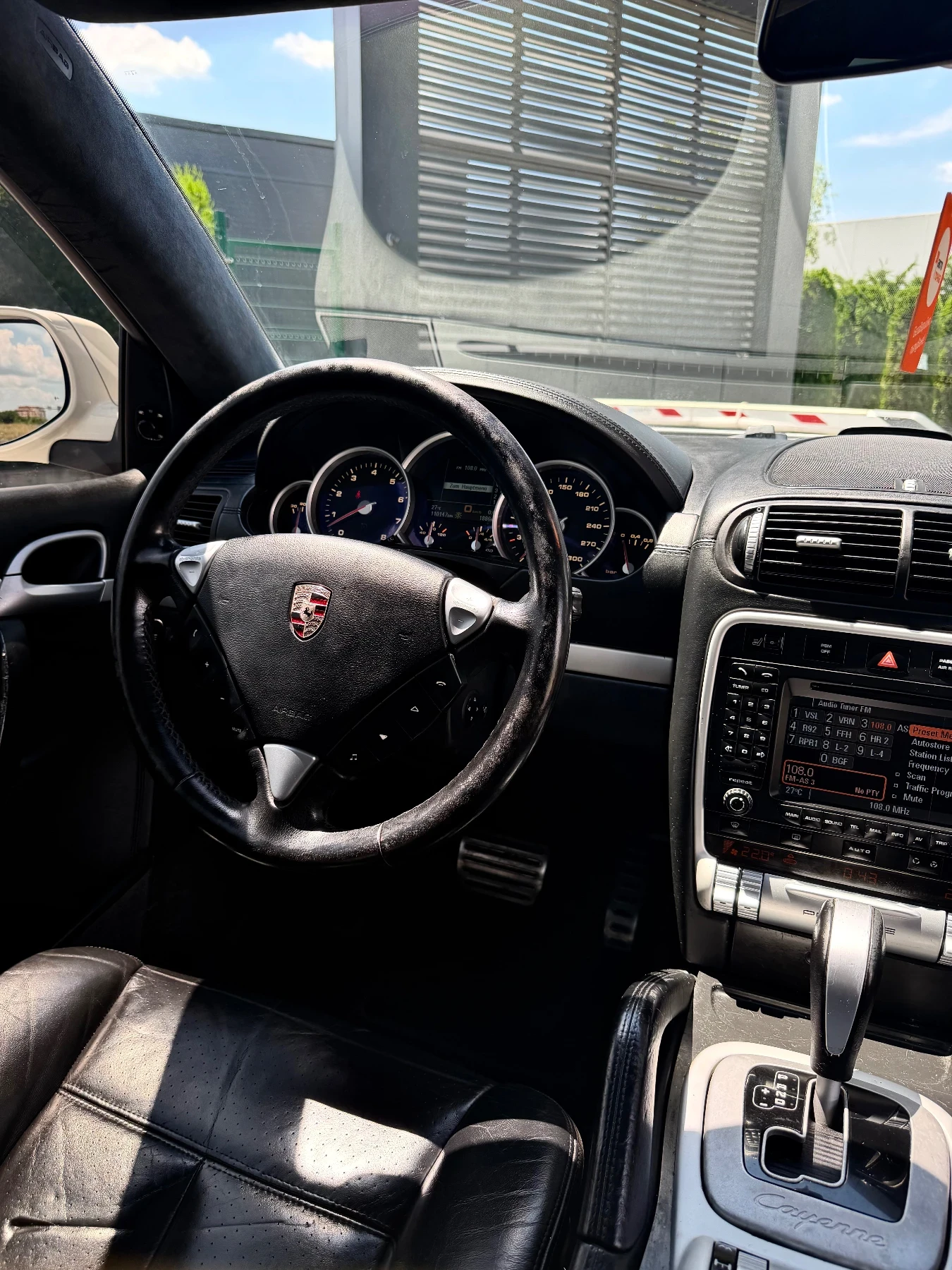 Porsche Cayenne Turbo/Сменени Вериги, снимка 10 - Автомобили и джипове - 55956561