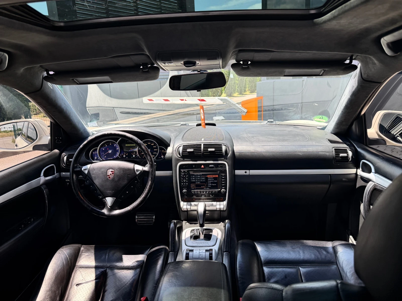 Porsche Cayenne Turbo/Сменени Вериги, снимка 9 - Автомобили и джипове - 55956561