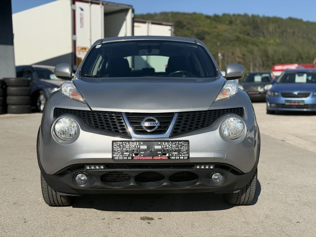 Nissan Juke 1.5dCi CAMERA, снимка 2 - Автомобили и джипове - 55981087