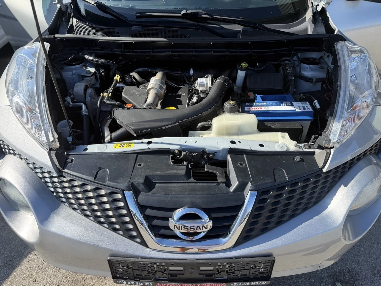 Nissan Juke 1.5dCi CAMERA, снимка 16 - Автомобили и джипове - 55981087
