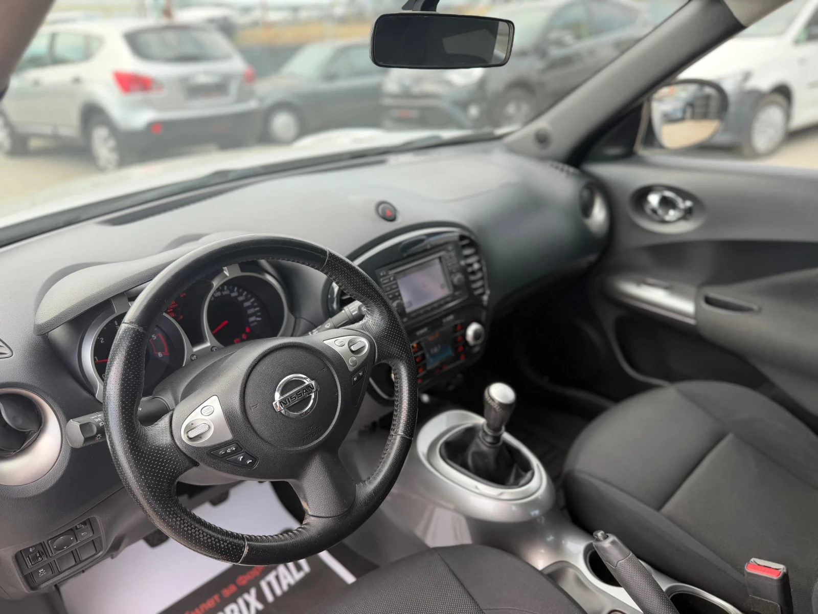 Nissan Juke 1.5dCi CAMERA | Mobile.bg � ����������� 10