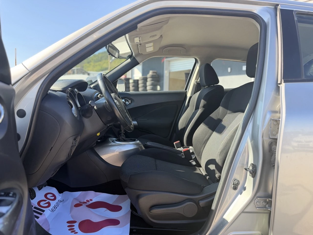 Nissan Juke 1.5dCi CAMERA, снимка 9 - Автомобили и джипове - 55981087