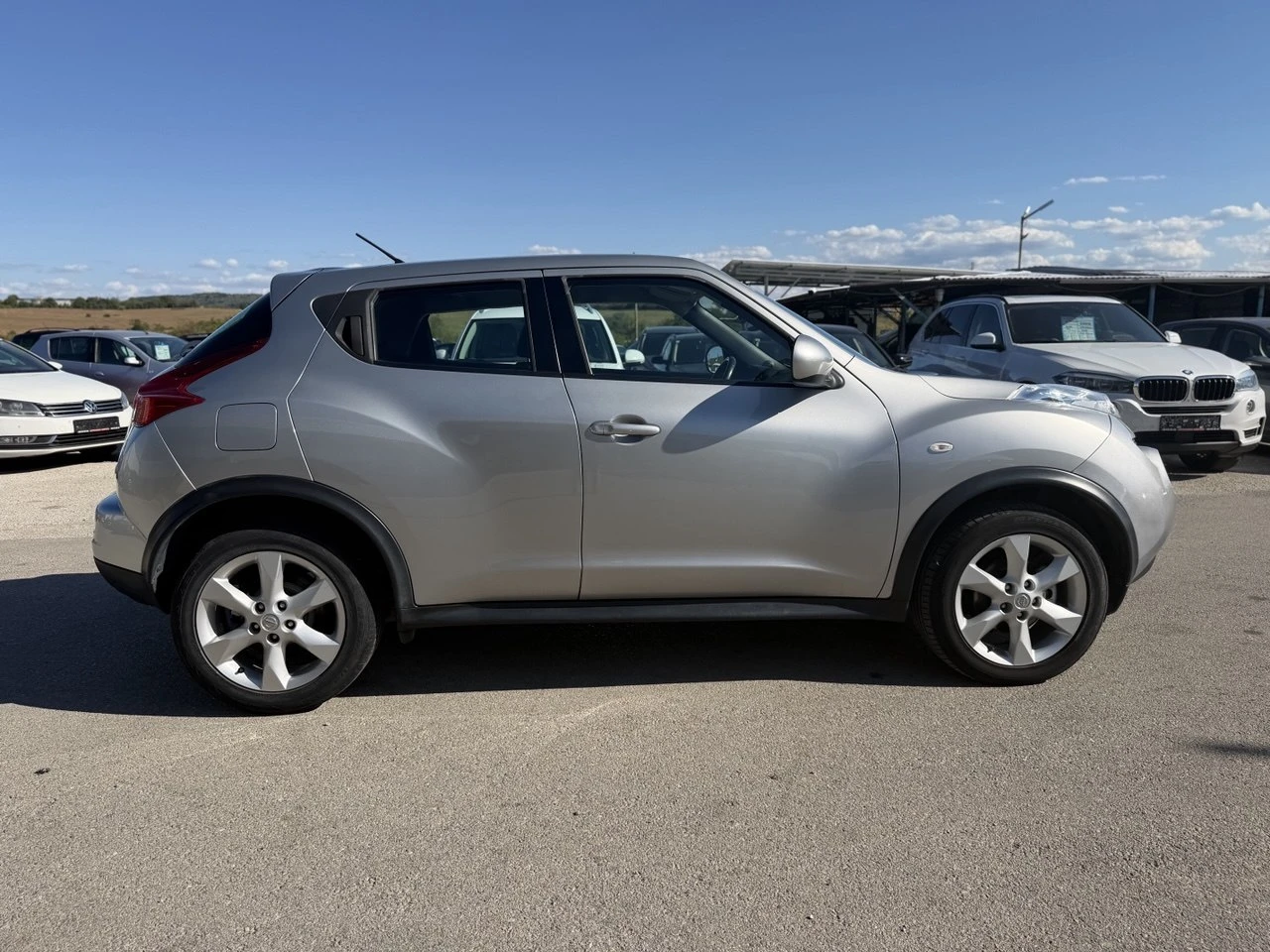 Nissan Juke 1.5dCi CAMERA, снимка 7 - Автомобили и джипове - 55981087