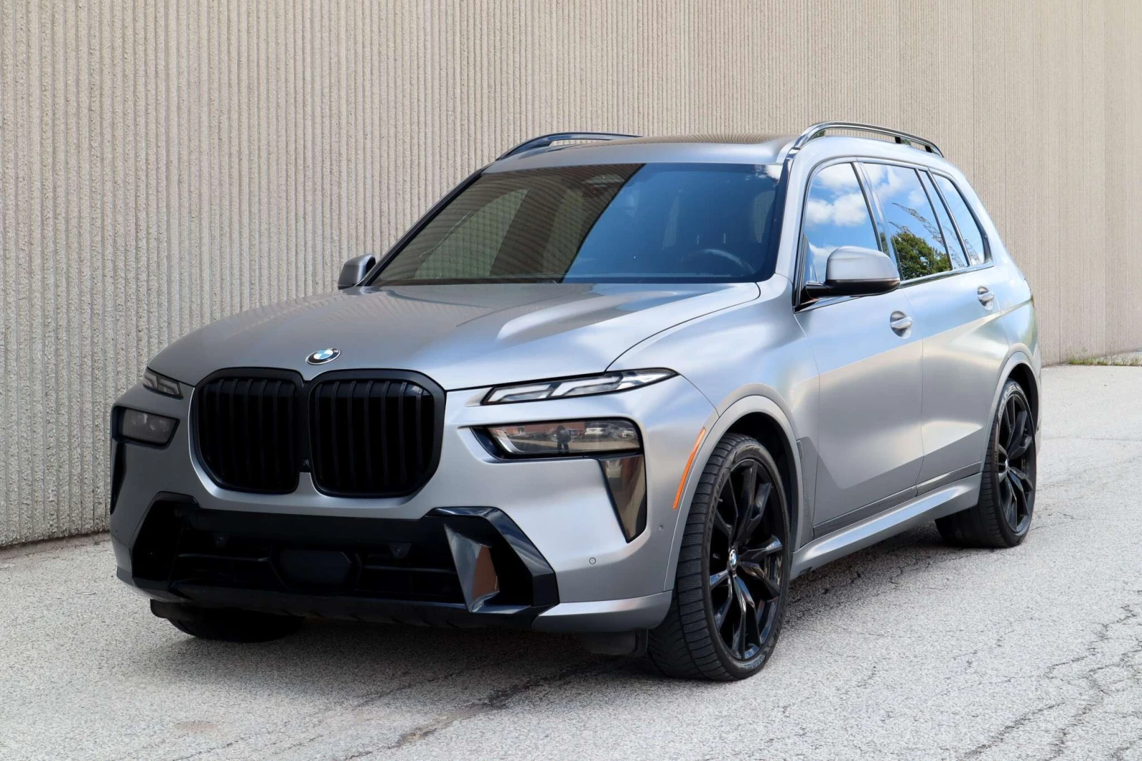 BMW X7 * 40i xDrive40i | MSportPro | Frozen * CARFAX * 