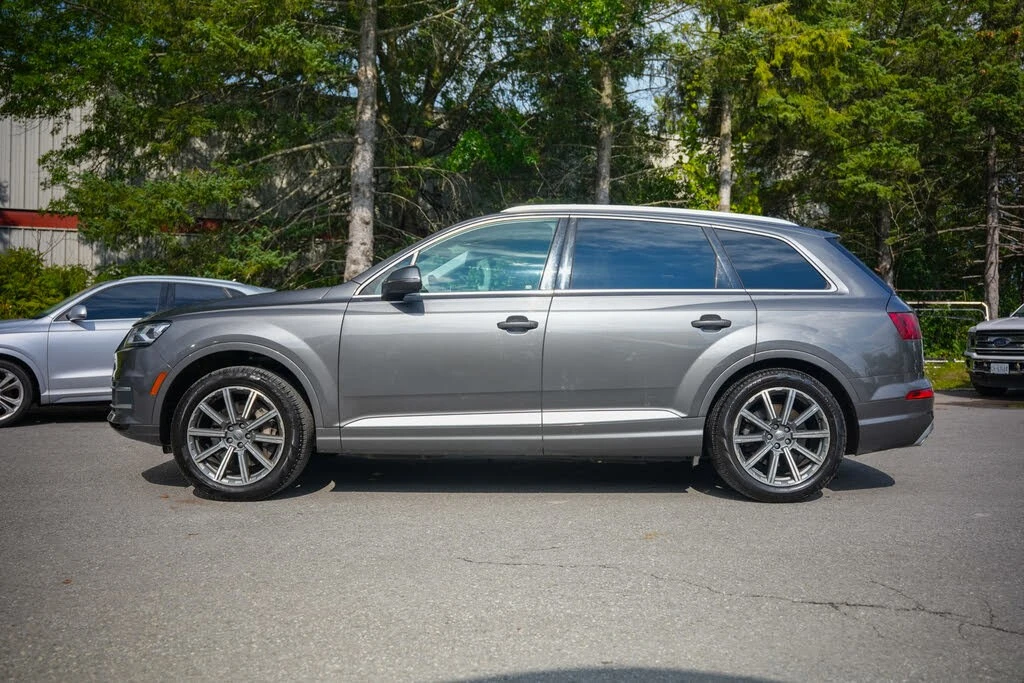 Audi Q7 quattro * Панорама * АвтоКредит (ЦЕНА ДО БГ), снимка 9 - Автомобили и джипове - 56186160