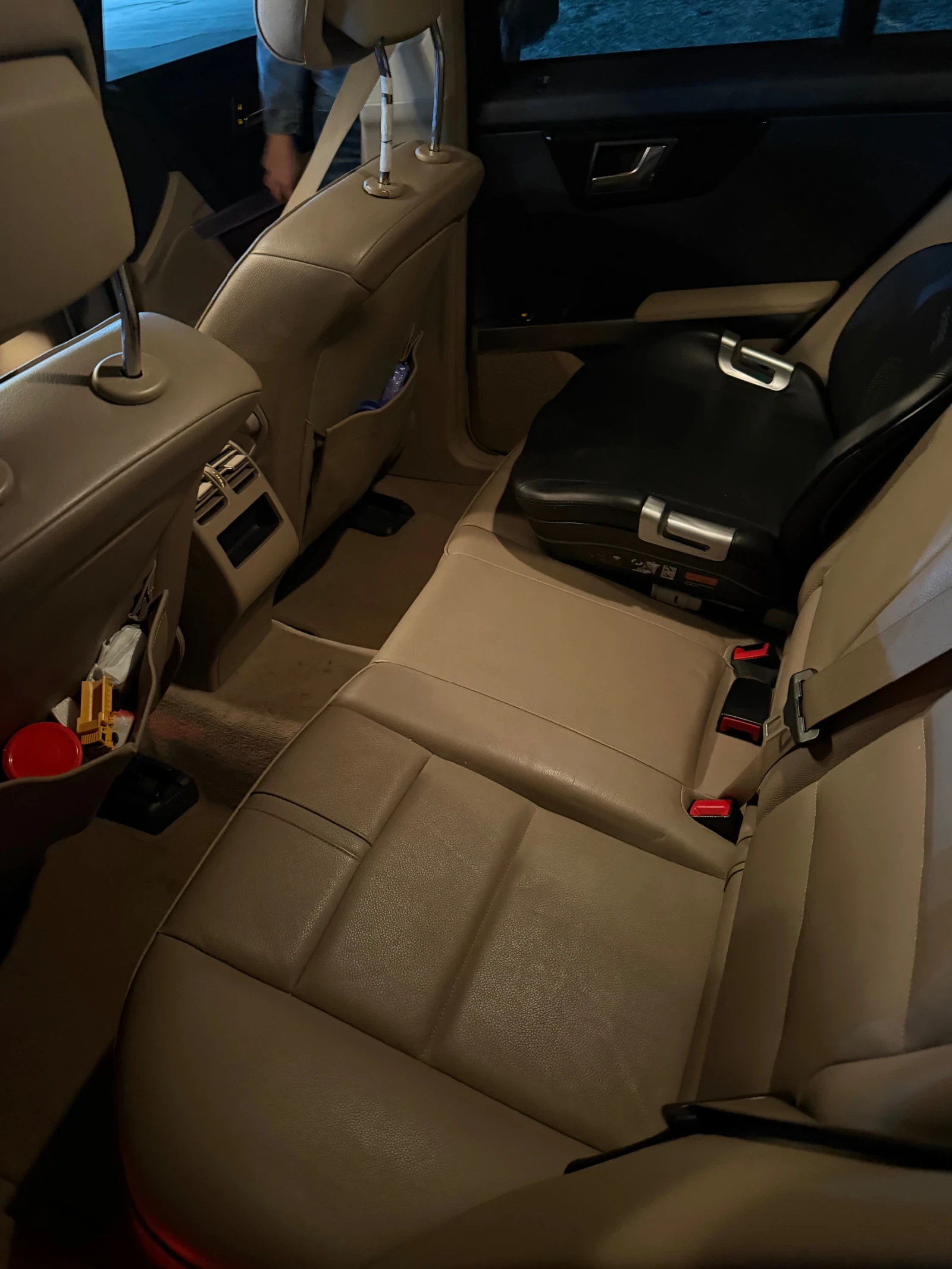 Mercedes-Benz GLK 250, снимка 13 - Автомобили и джипове - 56242753