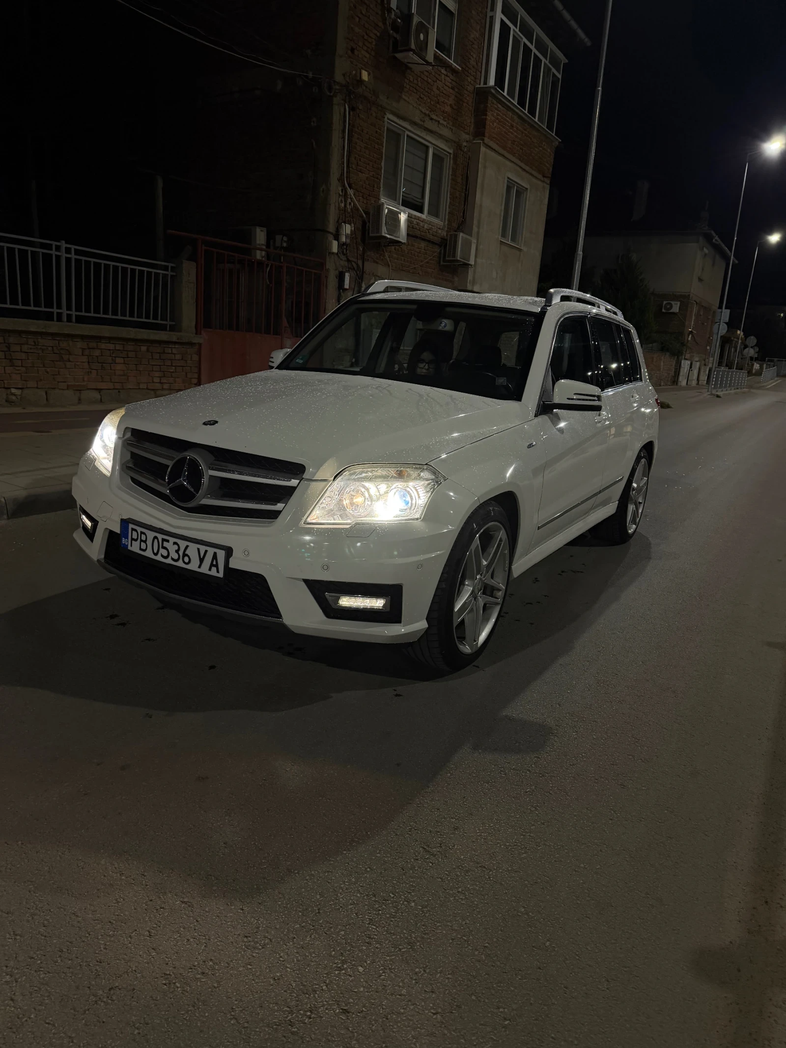 Mercedes-Benz GLK 250