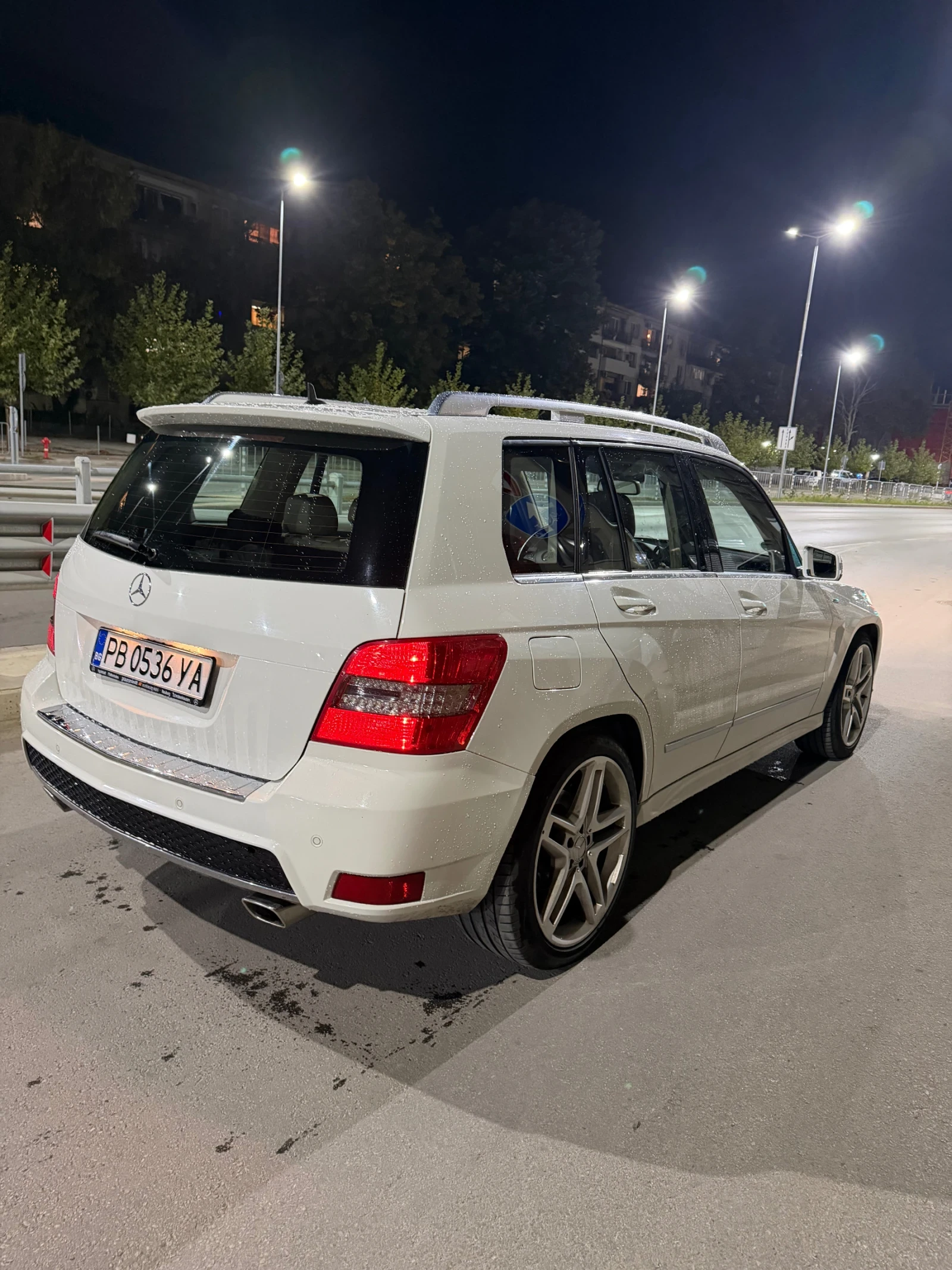 Mercedes-Benz GLK 250, снимка 4 - Автомобили и джипове - 56242753