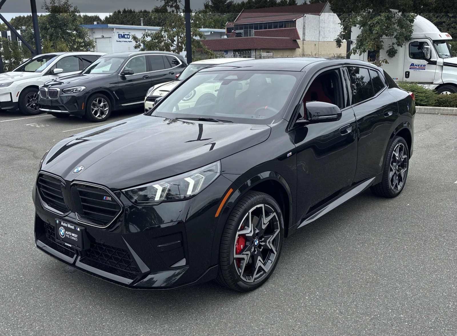 BMW X2 M35I | 312hp | 21k km | M-Sport | Curved Display |