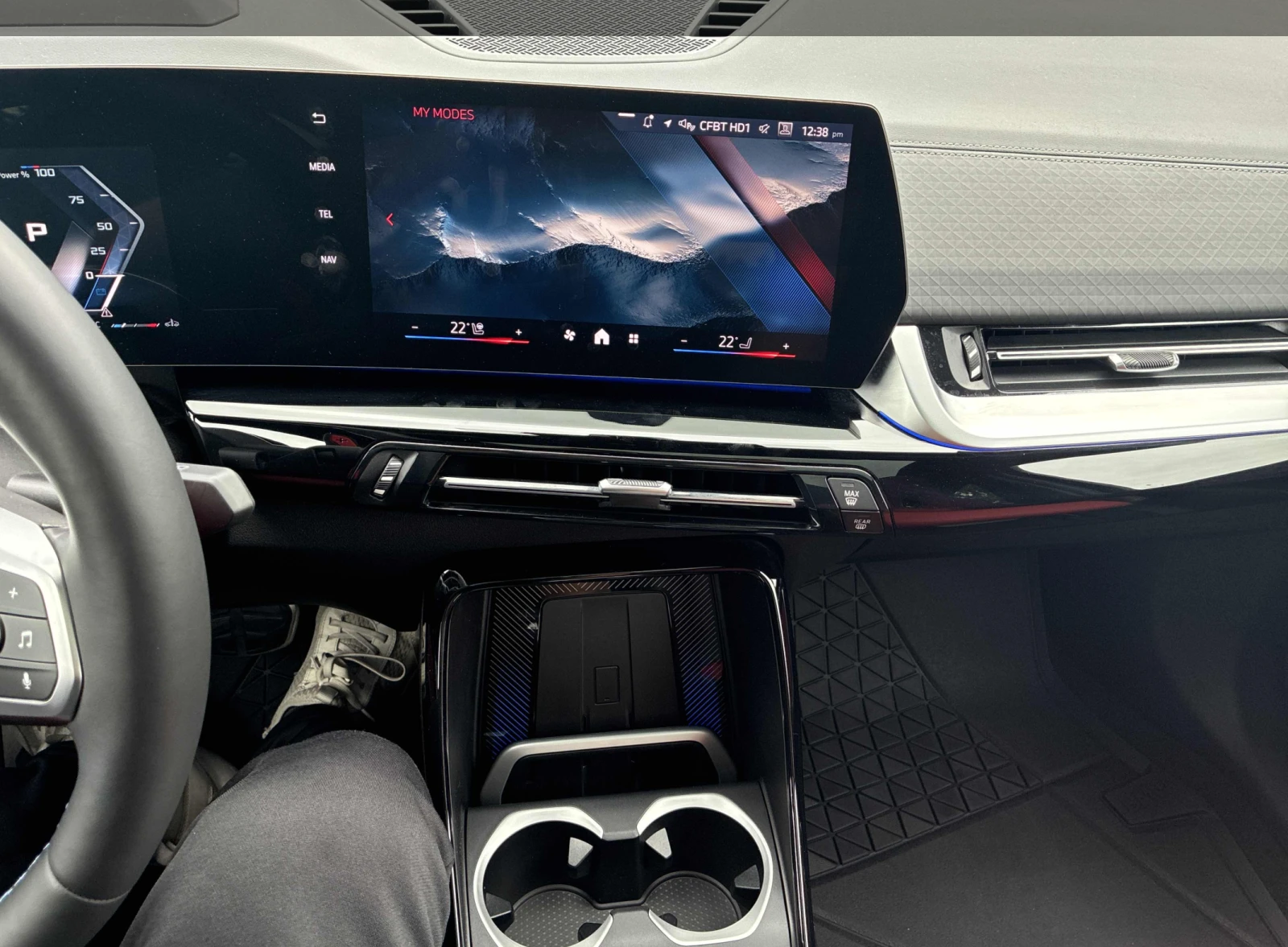 BMW X2 M35I | 312hp | 21k km | M-Sport | Curved Display |, снимка 9 - Автомобили и джипове - 56284500