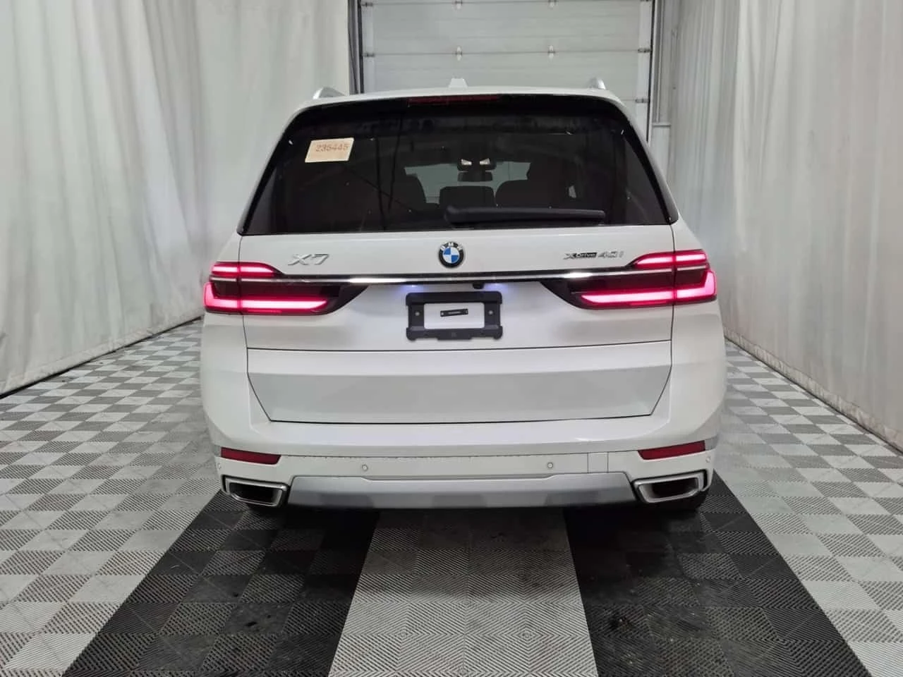BMW X7 * xDrive40i * ���� ���������� * CARFAX * �� BMW *  | Mobile.bg � ����������� 4