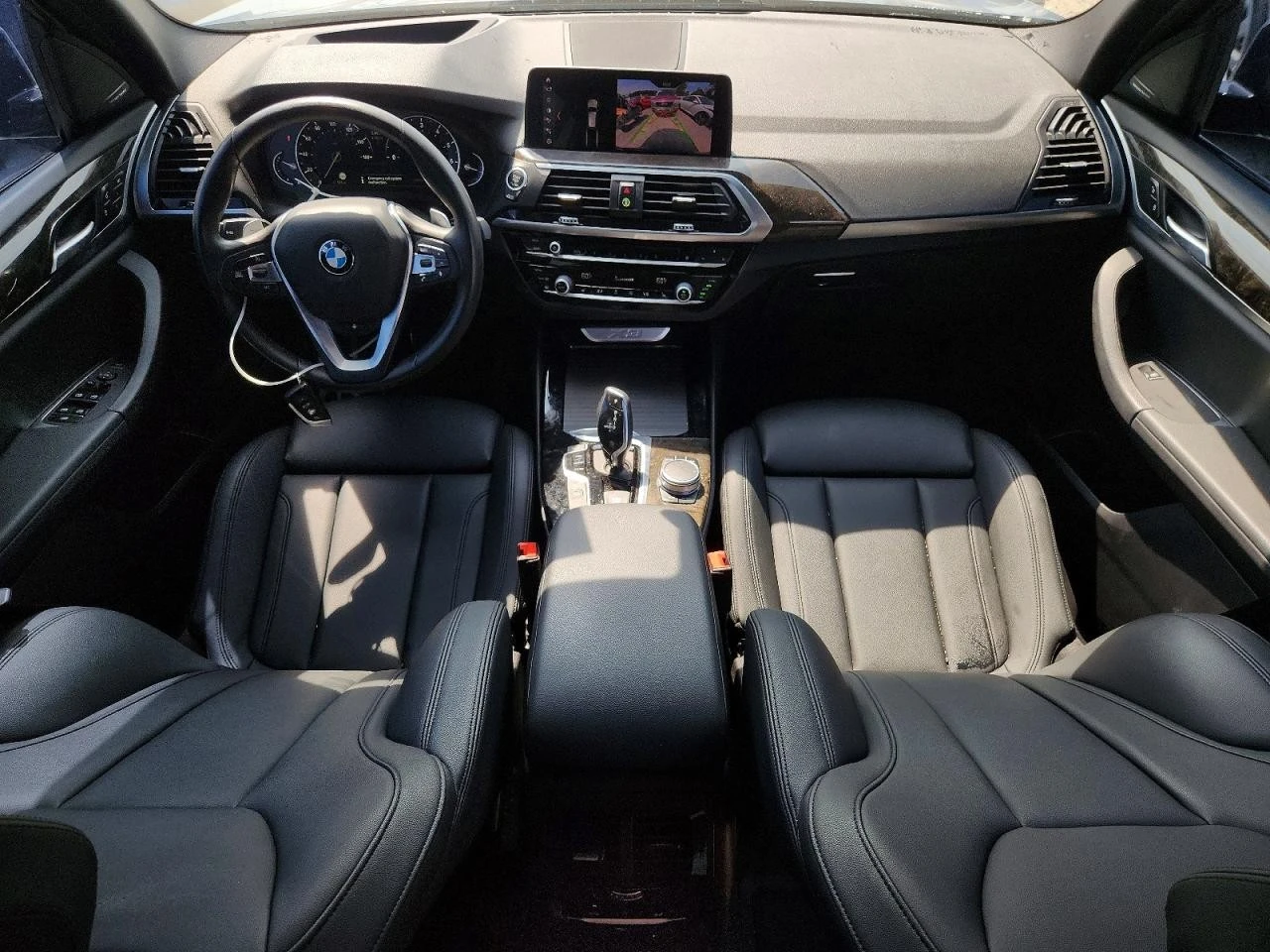BMW X3 XDRIVE30I - M PKG - ПОДГРЕВИ - ПАНОРАМА - HARMAN, снимка 8 - Автомобили и джипове - 56314561