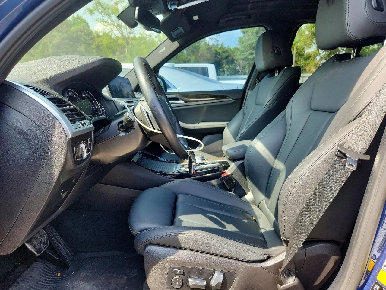 BMW X3 XDRIVE30I - M PKG - ПОДГРЕВИ - ПАНОРАМА - HARMAN, снимка 7 - Автомобили и джипове - 56314561