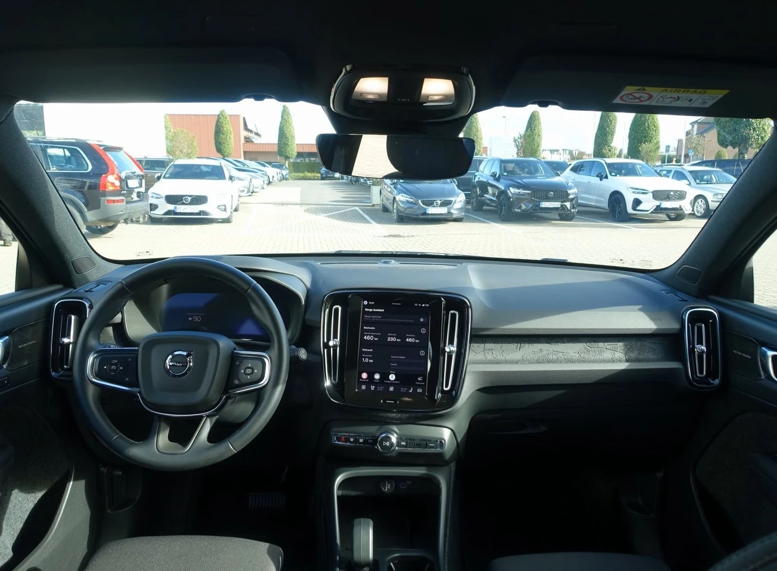 Volvo EX40 Black Edition Plus Twin Motor | Mobile.bg � ����������� 9