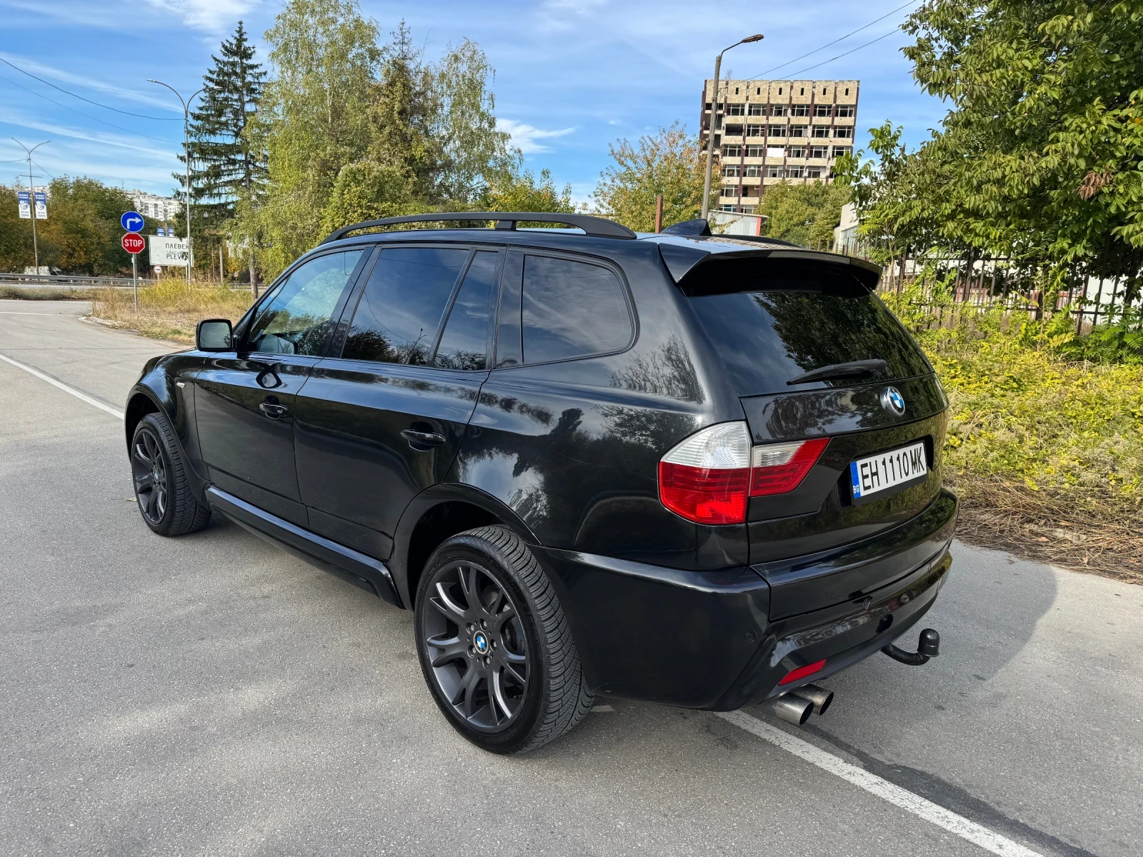 BMW X3 M ����� 3.0 218�� ZF6HP | Mobile.bg � ����������� 6