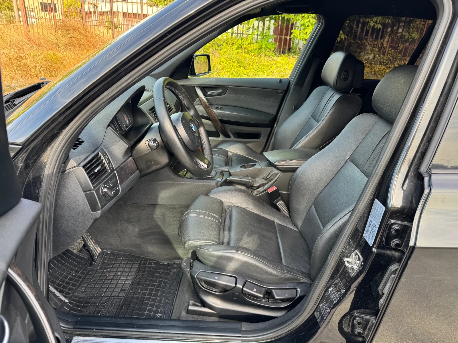 BMW X3 M ����� 3.0 218�� ZF6HP | Mobile.bg � ����������� 7
