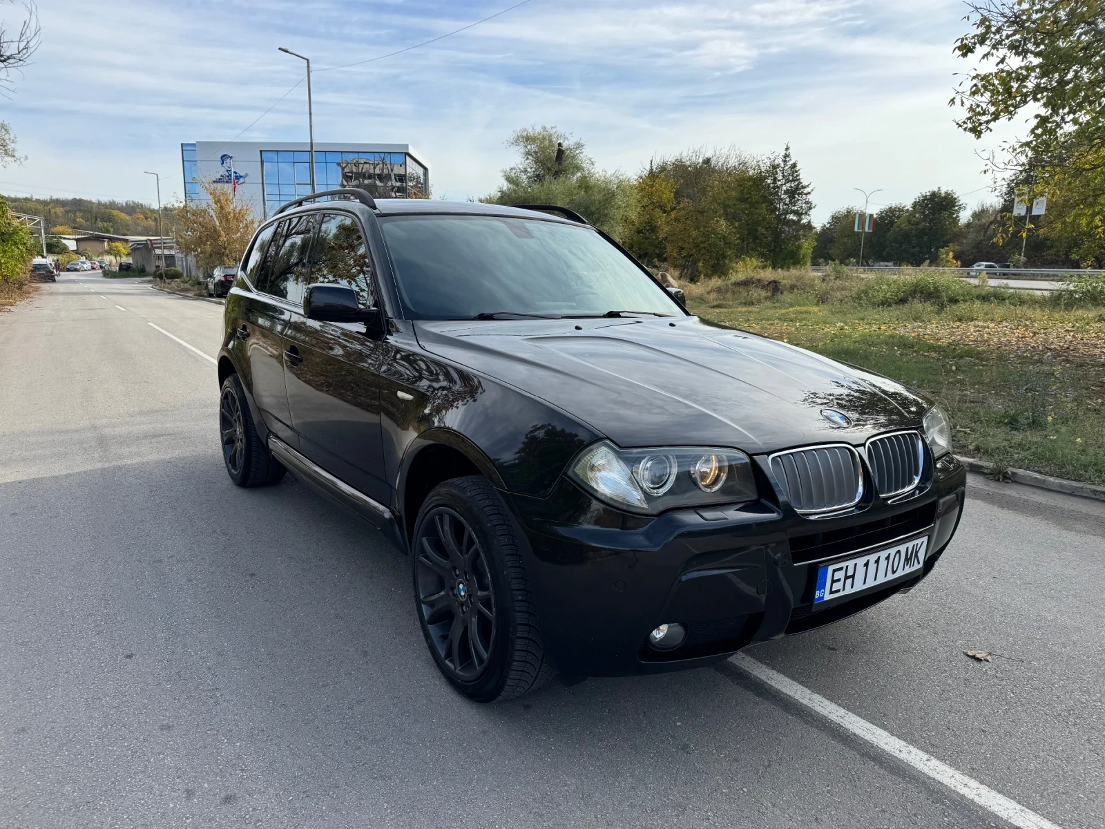BMW X3 M ����� 3.0 218�� ZF6HP | Mobile.bg � ����������� 2