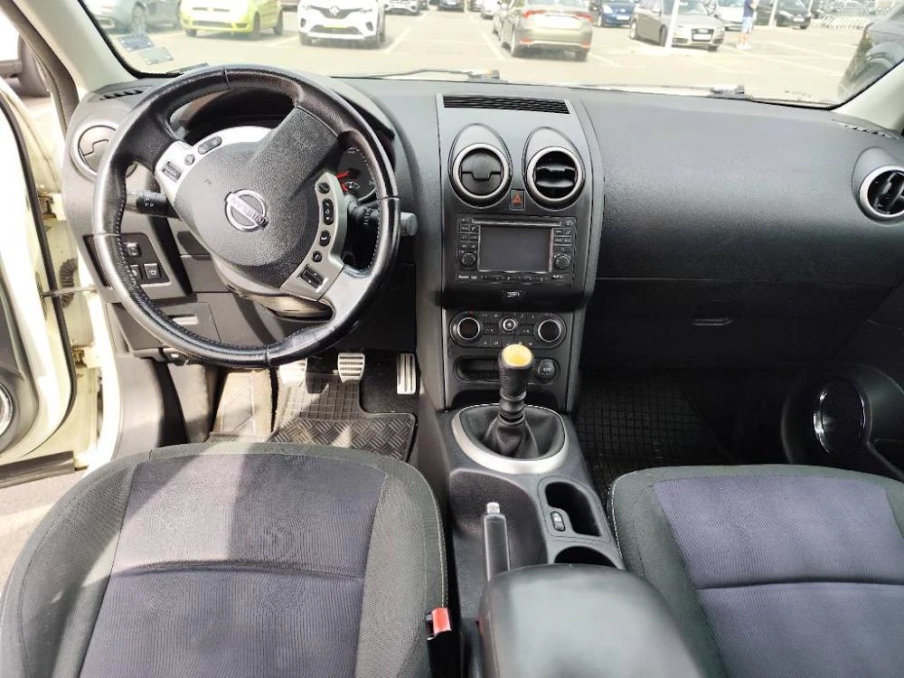 Nissan Qashqai + 2, снимка 8 - Автомобили и джипове - 56599726