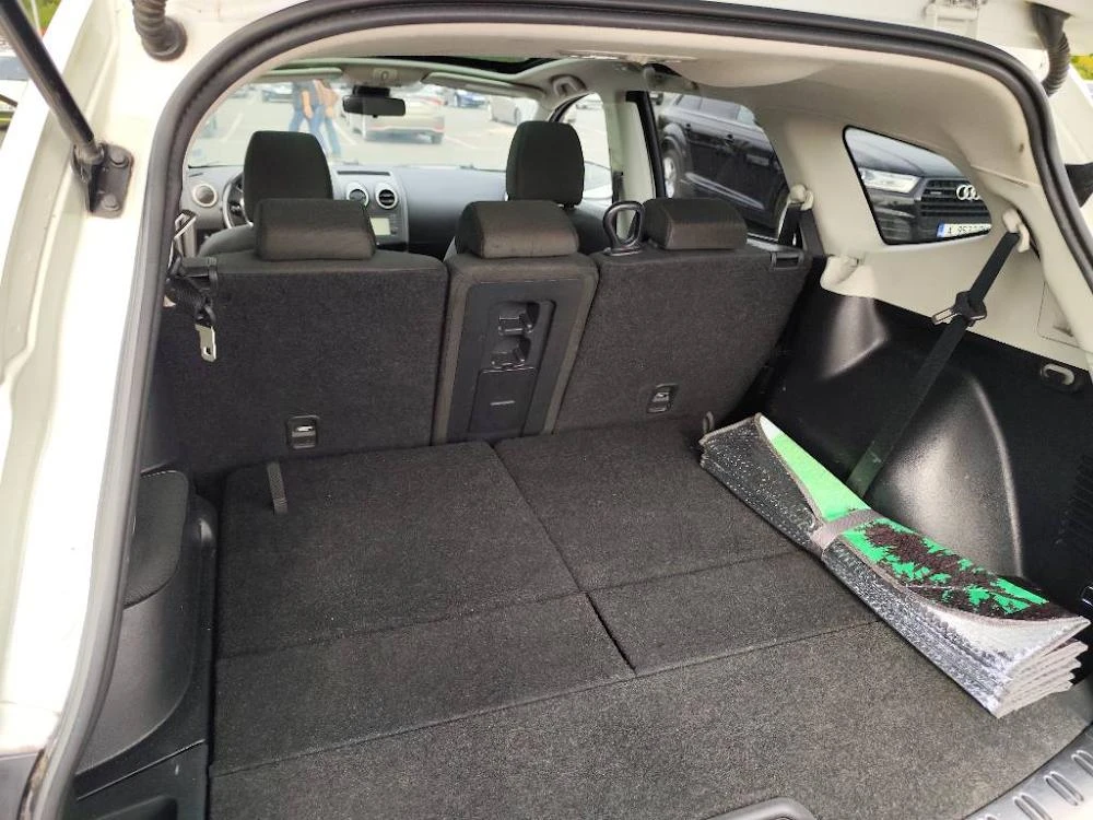 Nissan Qashqai + 2, снимка 11 - Автомобили и джипове - 56599726