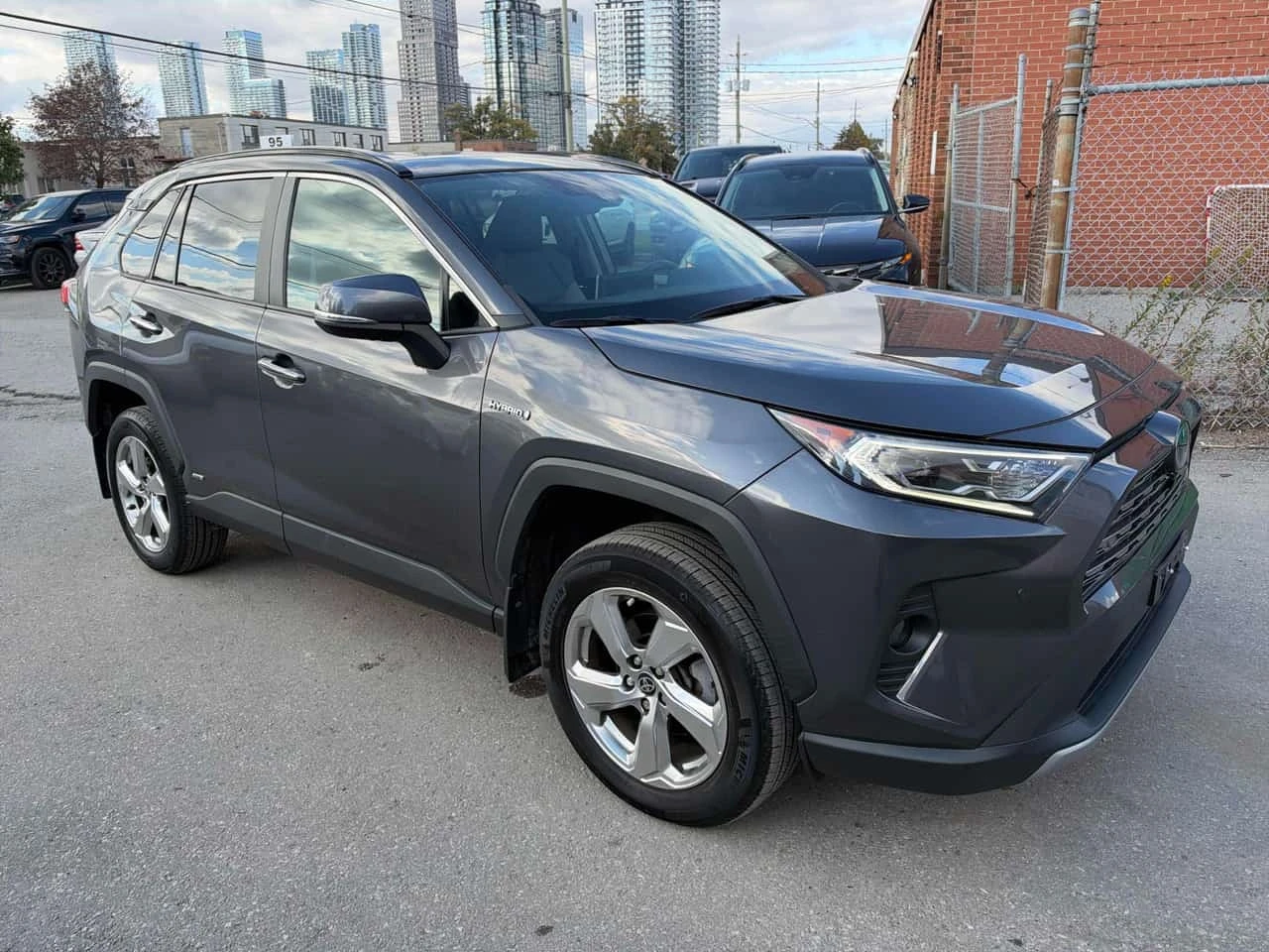 Toyota Rav4 * Hybrid Limited * CARFAX * ��� ������������ ����� | Mobile.bg � ����������� 15