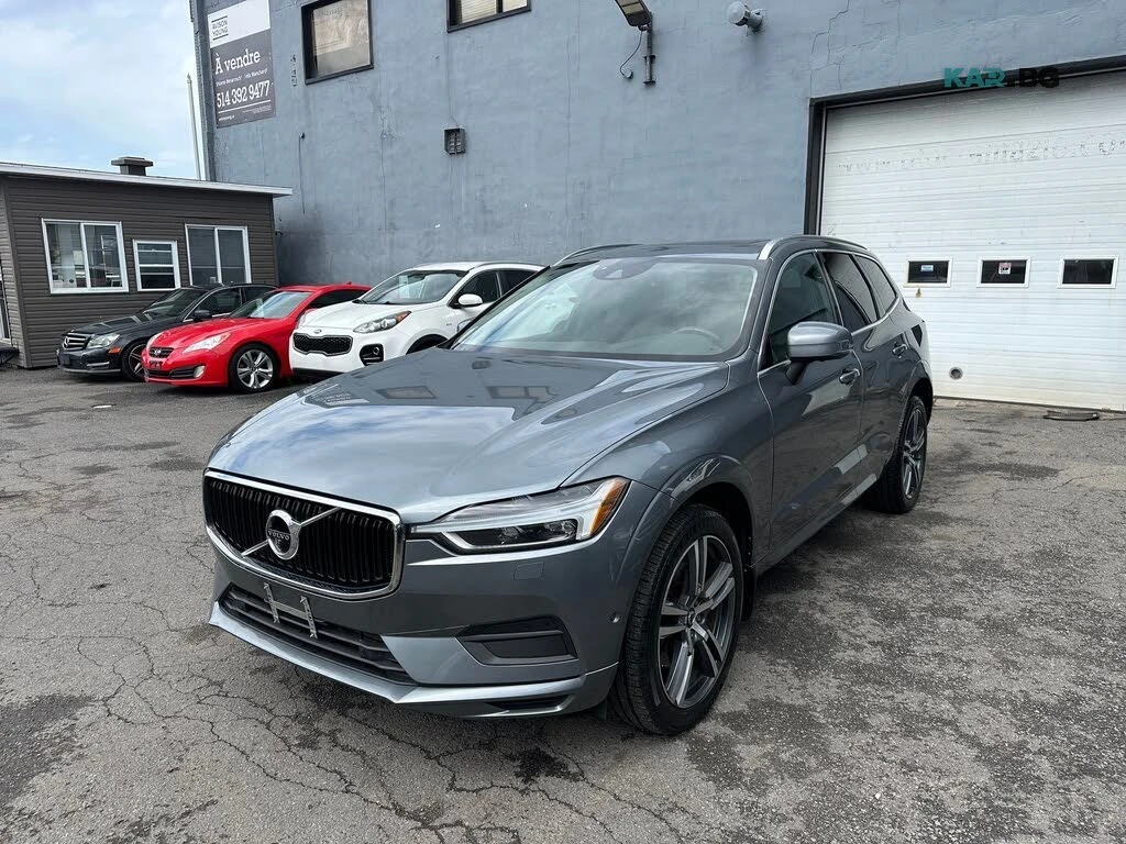 Volvo XC60 T6 MOMENTUM* ПАНОРАМА* 360CAMERA* 