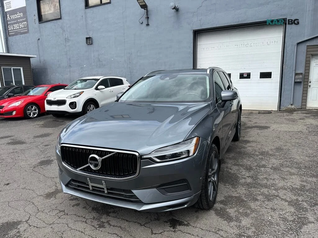 Volvo XC60 T6 MOMENTUM* ПАНОРАМА* 360CAMERA* , снимка 3 - Автомобили и джипове - 56657321