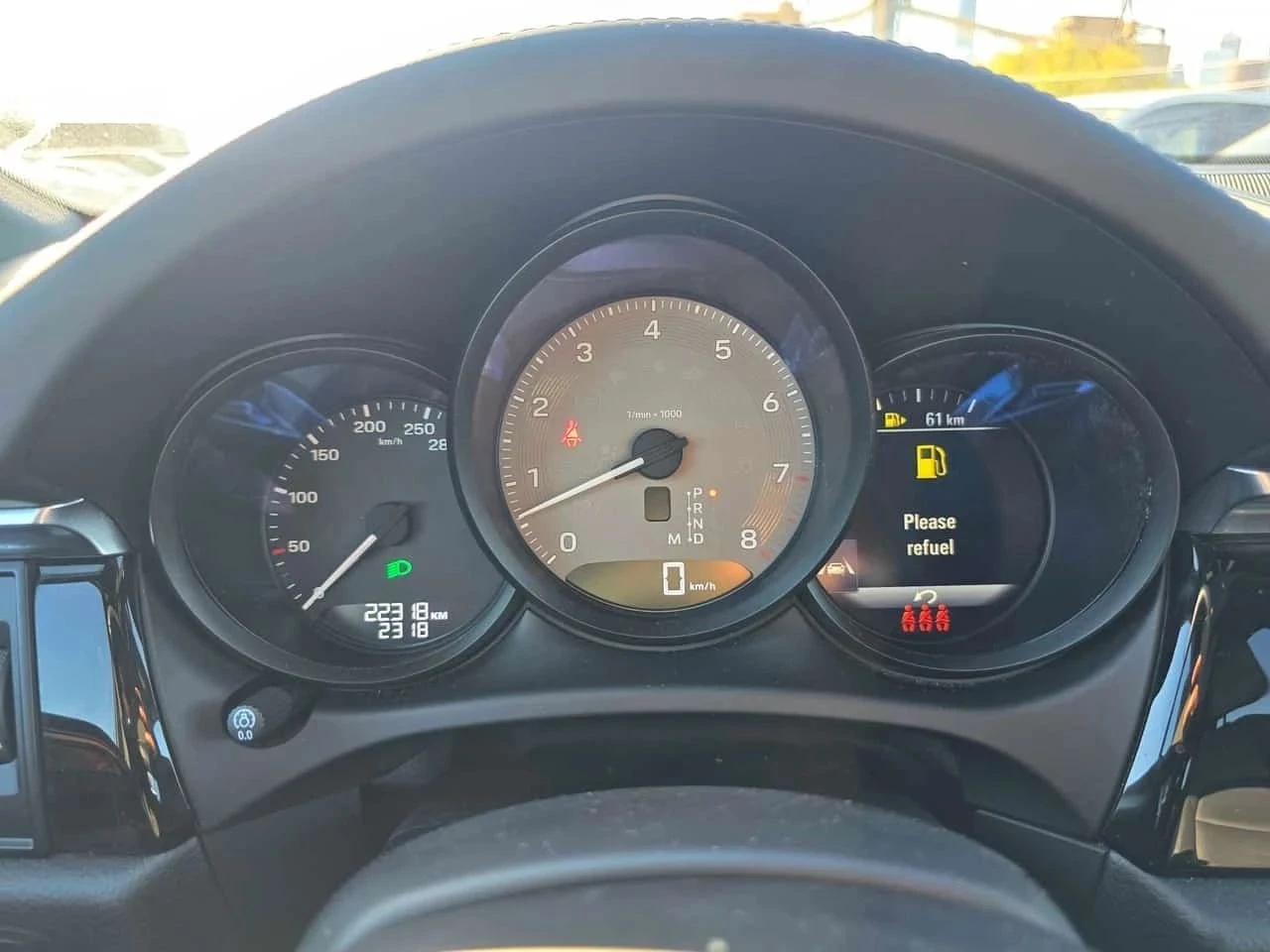 Porsche Macan, снимка 8 - Автомобили и джипове - 56706173