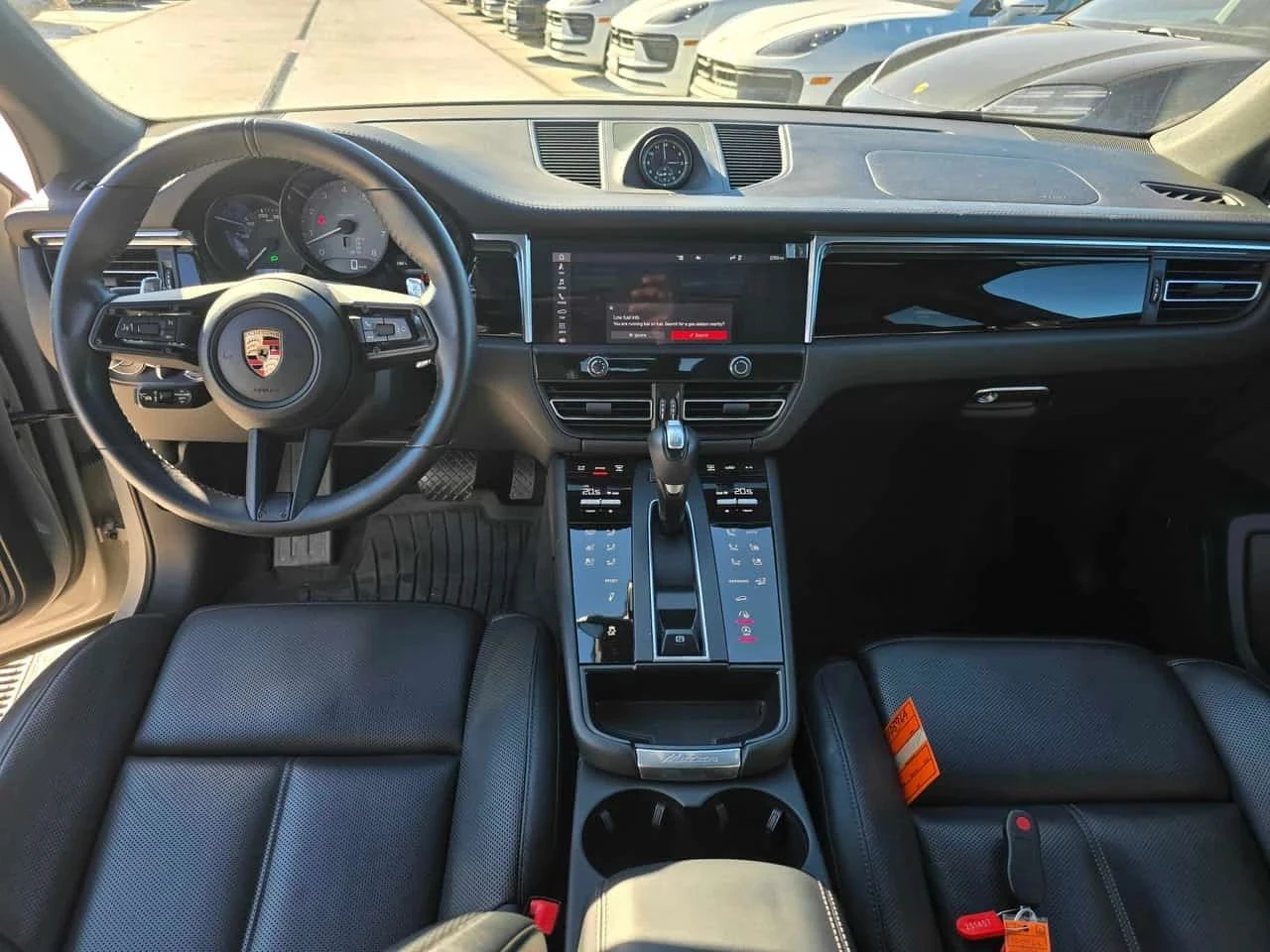 Porsche Macan, снимка 9 - Автомобили и джипове - 56706173