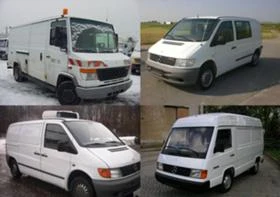Mercedes-Benz Sprinter 515 Нови двигатели, снимка 5