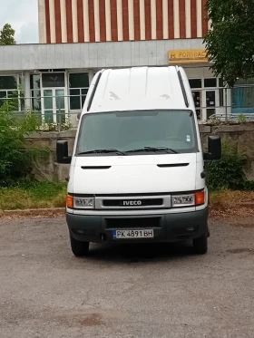 Iveco Daily 3513. ХхL, снимка 2