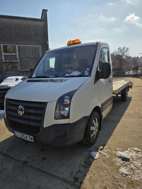 VW Crafter 2.5tdi , снимка 3