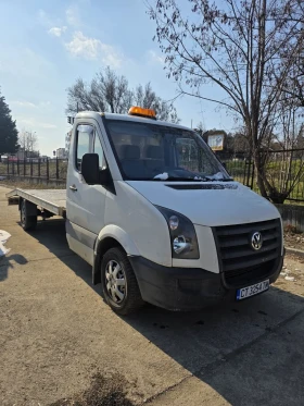 VW Crafter 2.5tdi , снимка 2