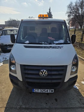 VW Crafter 2.5tdi , снимка 1