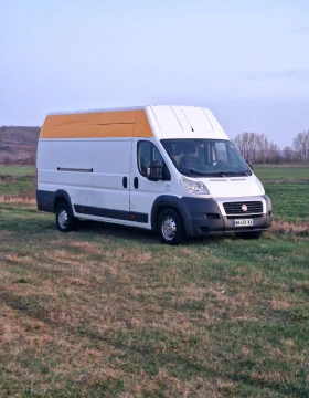 Fiat Ducato 2.3 Multijet 2014, снимка 1