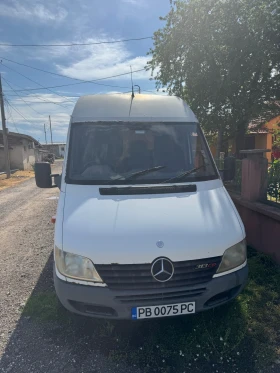 Mercedes-Benz Sprinter 311 | Mobile.bg    13