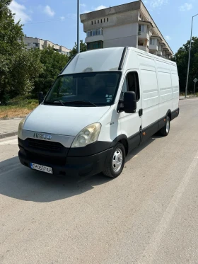 Обява за продажба на Iveco 35c15 3.0 150к Facelift, klimatik ~15 700 лв. - изображение 1