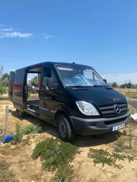 Mercedes-Benz Sprinter Товарен вен, снимка 2