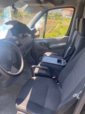 Mercedes-Benz Sprinter Товарен вен, снимка 4