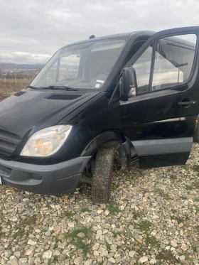 Mercedes-Benz Sprinter Товарен вен, снимка 8
