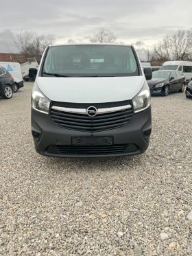 Opel Vivaro 1.6CDTi, снимка 2 - Бусове и автобуси - 53608736
