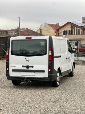 Opel Vivaro 1.6CDTi, снимка 4 - Бусове и автобуси - 53608736