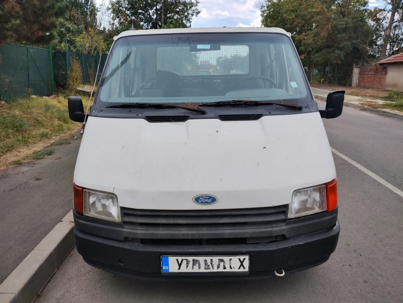 Ford Transit, снимка 1 - Бусове и автобуси - 47205913