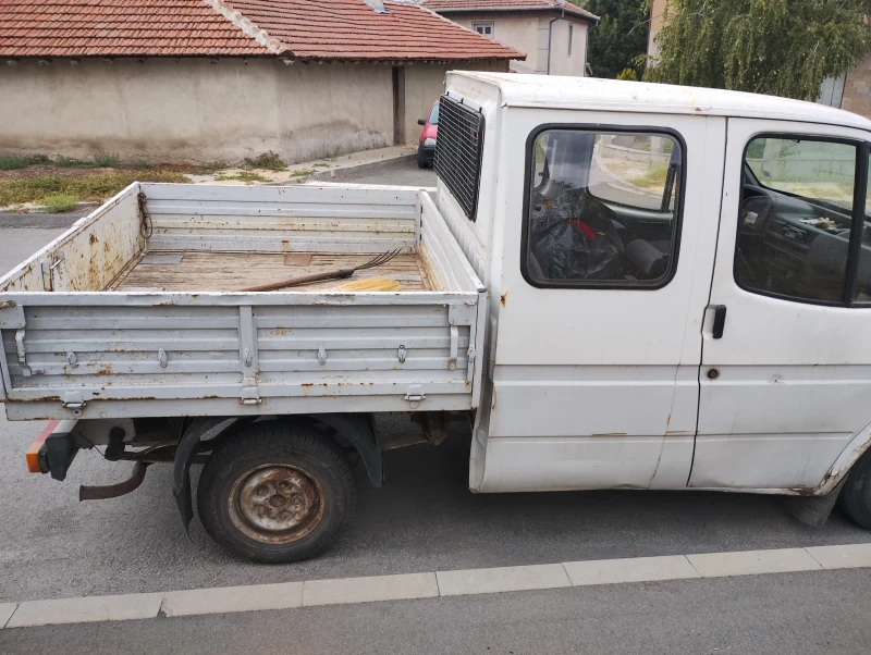 Ford Transit, снимка 6 - Бусове и автобуси - 47205913