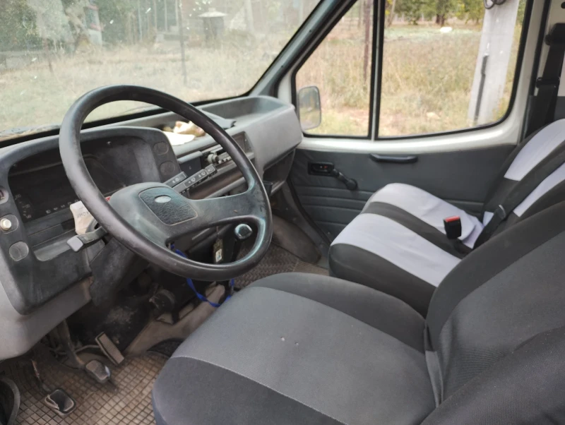 Ford Transit, снимка 7 - Бусове и автобуси - 47205913