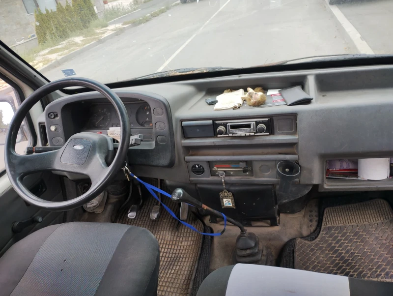 Ford Transit, снимка 4 - Бусове и автобуси - 47205913